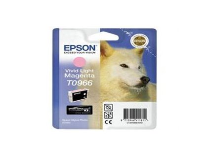 EPSON SP R2880 Vivid Light Magenta (T0966)