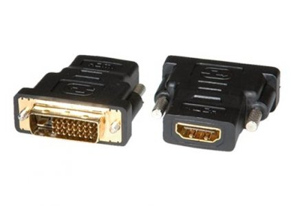 Redukce HDMI A (F) / DVI-D (M)