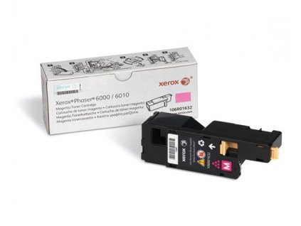 Xerox Toner Magenta pro Phaser 6000/6010/6015 (1.000 str)