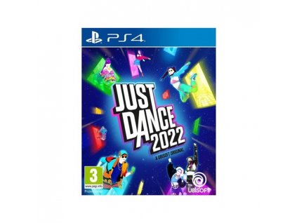 HRA PS4 Just Dance 2022