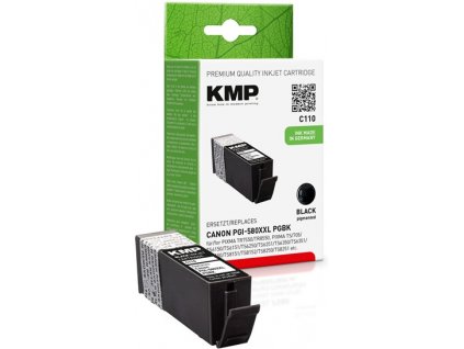 KMP C110 (PGI-580XXL BK)