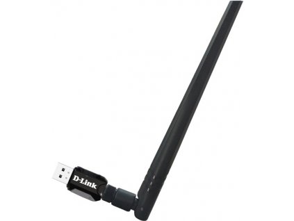 D-LINK WiFi N300 USB Adaptér (DWA-137)