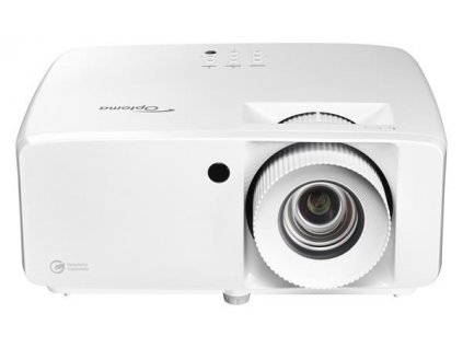 Optoma projektor ZH450 (DLP, Laser, FULL HD, 4500 ANSI, 300 000:1, 2xHDMI, RS232, LAN, USB-A power, repro 1x15W)