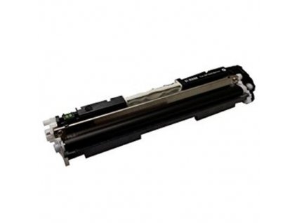 CE310A, CF350A kompatibilní s HP toner černý univerzální (black, také CANON CRG-729Bk, CRG729Bk)