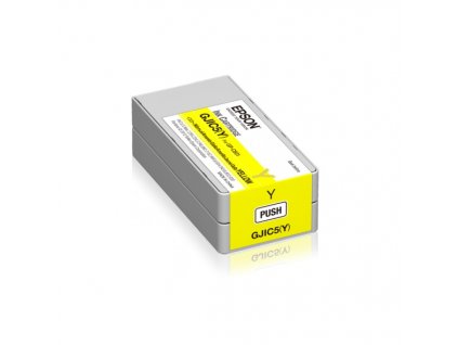 Epson Ink cartridge for GP-C831 (Yellow)