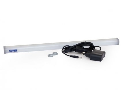 Osvětlovací jednotka Triton 19“ LED-diodová, magnet, vč. adaptéru 230 V, 315 lm