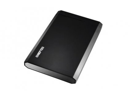 CHIEFTEC externí rámeček na SATA HDD/SSD 2,5", USB3.0