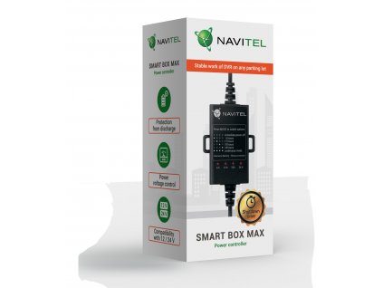 NAVITEL Smart Box type C