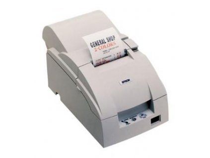 EPSON TM-U220B-007,USB, světlá, se zdrojem