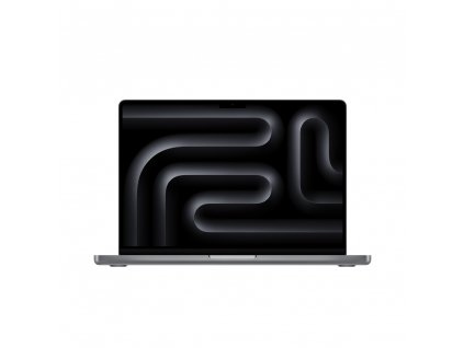 MacBook Pro 14" Apple M3 8core CPU 10core GPU 8GB 1TB Vesmírně šedý CZ