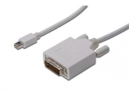 Digitus DisplayPort Kabel, mini DP/M - DVI(24+1)/M 2.0m