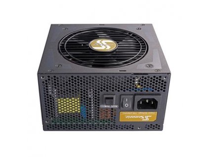 SEASONIC zdroj 1000W Focus GX-1000 (SSR-1000FX), 80+ GOLD ATX 3.0 PCIe 5.0