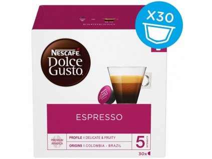 Nescafé Dolce Gusto ESPRESSO 30 cap