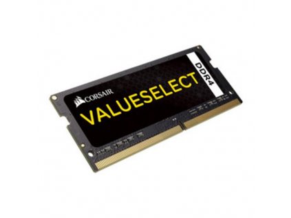 CORSAIR 8GB SO-DIMM DDR4 PC4-17000 2133MHz CL15-15-15-36 1.2V