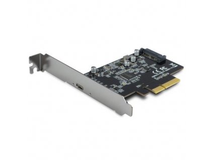 INTER-TECH ARGUS KC-008 řadič USB3.2 Gen2 Type-C