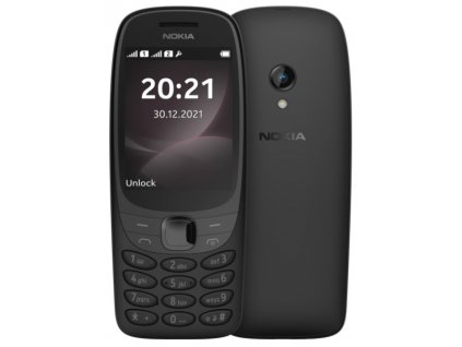 Nokia 6310 Dual SIM Black