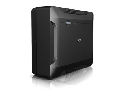 FSP/Fortron UPS Nano 800, 800 VA, offline