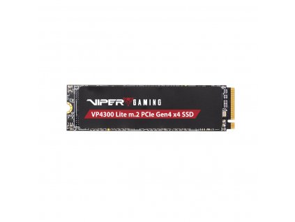 PATRIOT VP4300 Lite/2TB/SSD/M.2 NVMe/5R