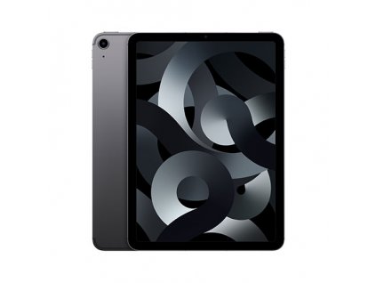 iPad Air 10.9" Wi-Fi + Cellular 64GB Vesmírně šedý (2022)