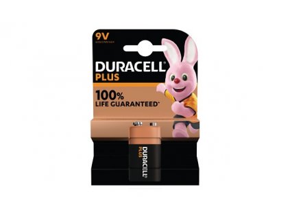 Duracell MN1604B1 9V Baterie