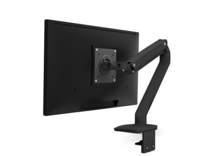 ERGOTRON MXV DESK MONITOR ARM, Matte Black, stolní rameno na monitor až 34", černá
