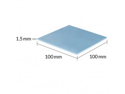 ARCTIC TP-3 Thermal Pad 100x100x1,5mm