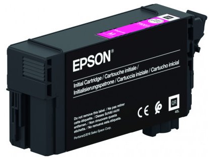 Epson Singlepack UltraChrome XD2 Magenta T40C340