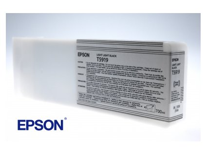 Epson T591 Light Light Black