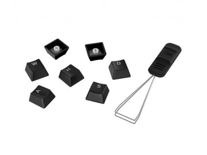 HP HyperX Full key Set Keycaps - PBT (Black)