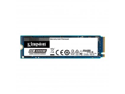 Kingston DC1000B/480GB/SSD/M.2 NVMe/5R