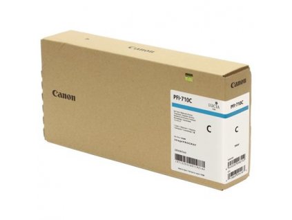 CANON INK PFI-710 C, TX-4100