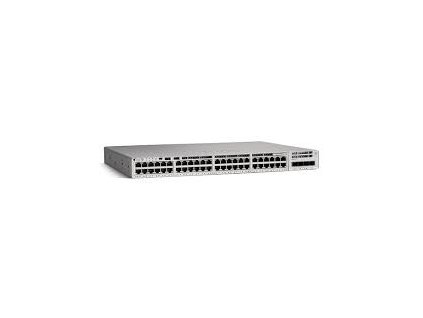 Catalyst 9200L 48-port data, 4 x 1G, Network Essentials, C9200L-48T-4G-E