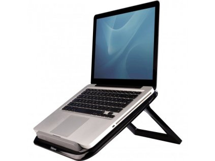 Stojan Fellowes I-Spire QUICK LIFT pod notebook, 7 pozic výšky, černý