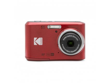 Digitální fotoaparát Kodak Friendly Zoom FZ45 Red