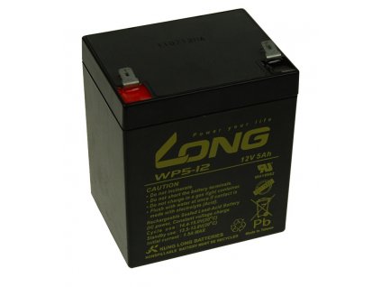 Baterie Avacom Long 12V 5Ah olověný akumulátor F2
