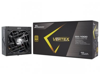 SEASONIC zdroj VERTEX GX-1000, 1000W