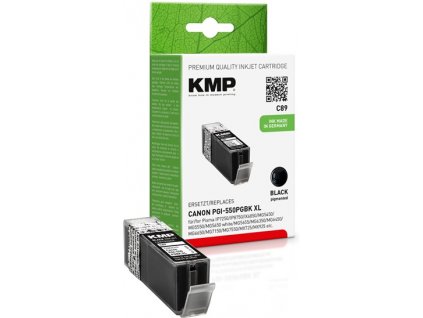 KMP C89 / PGI-550PGBK