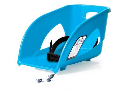Sedátko Prosperplast SEAT 1 modré k sáňkám Bullet Control