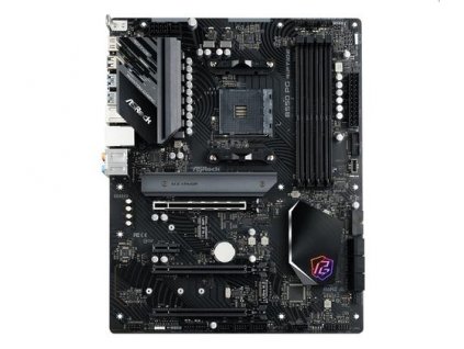 ASROCK B550 PG RIPTIDE (AM4, amd B550, ATX, 4x DDR4 4733+, HDMI)