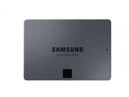 SAMSUNG 870 QVO SSD 4TB 2.5in 7mm SATA3 6GB/s V-NAND 4bit MLC