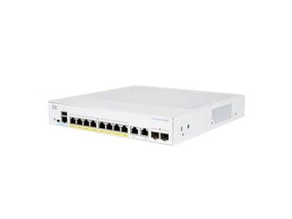 Cisco Bussiness switch CBS350-8P-2G-EU