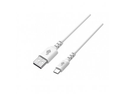 TB USB C Cable 1m white