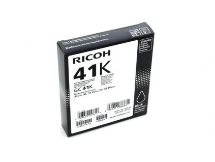 Ricoh - toner 405761 (SG 3110DN, 3110DNw, 3100SNw, 3110SFNw, 3120B SFNw, 7100DN, K3100DN) 2500 stran, černý