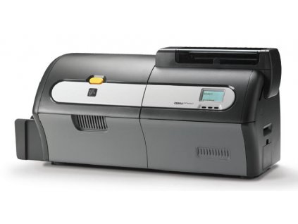 Tiskárna Zebra ZXP Serie 7 , single sided, 12 dots/mm (300 dpi), USB, Ethernet, contact, contactless