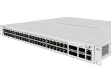 MIKROTIK Cloud Router Switch CRS354-48P-4S+2Q+RM