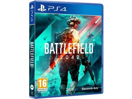 PS4 - Battlefield 2042