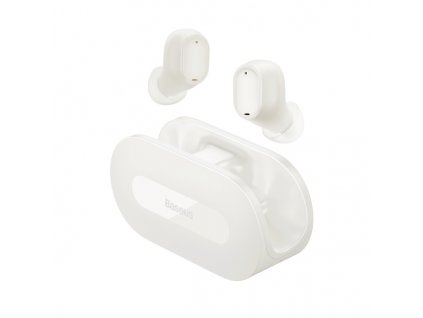 Baseus Bluetooth sluchátka Bowie EZ10 bílé