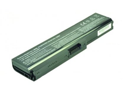 2-Power baterie pro TOSHIBA Satellite L750, Li-ion (6cells),5200 mAh, 10.8 V