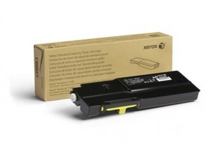 Xerox Yellow extra high capacity toner cartridge VersaLink C400/C405 (8 000str.)