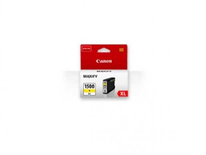 Canon cartridge INK PGI-1500 Y